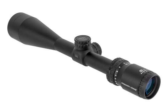Primary Arms 4-12x rifle scope is designed for hunting